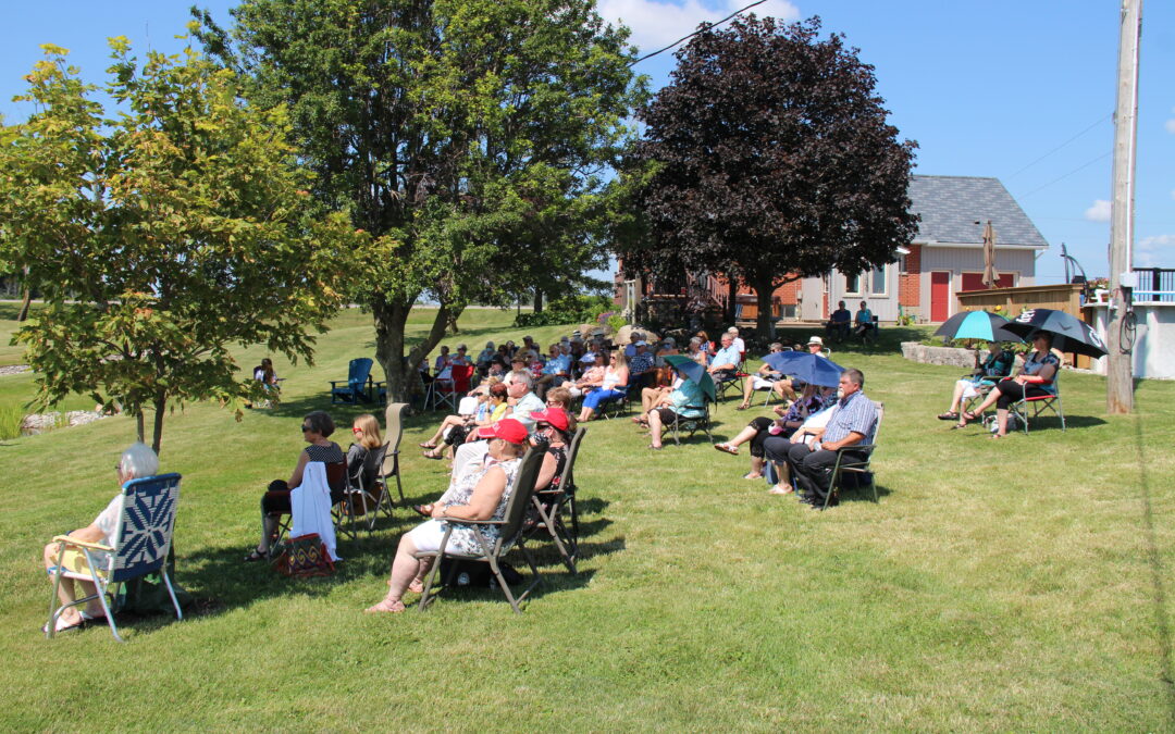 In the News: Jarvis Community Church
