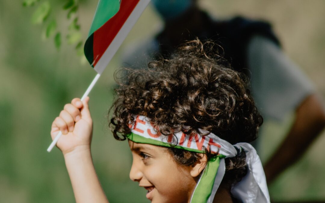 Take Action for Palestinian Children
