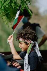 palestine children