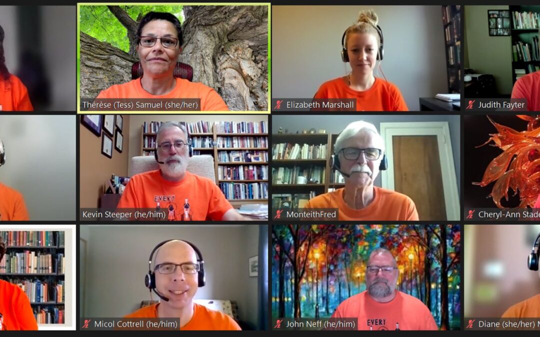 National Day of Truth and Reconciliaton