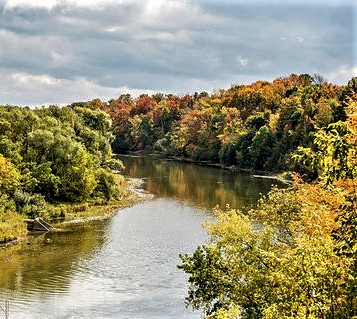 Living into Right Relations along the Grand River