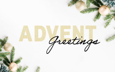 Advent Greetings from President Jane