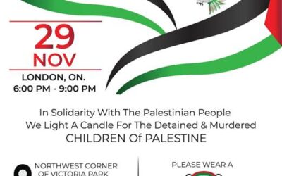International Day of Solidarity with the Palestinian People