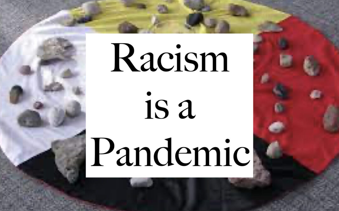 Racism is a Pandemic