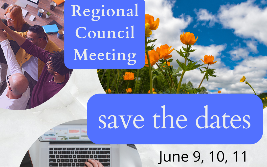 Save the Date! Antler River Watershed Spring Regional Council Meeting