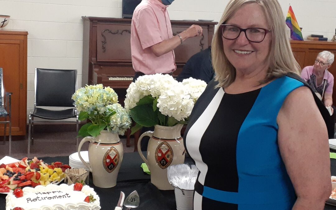 A Heartfelt Thank You from Diane Blanchard