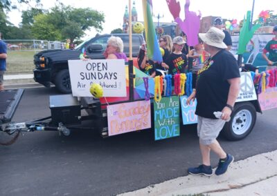 windsor essex pride parade