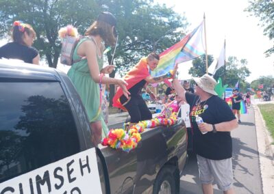 windsor essex pride parade
