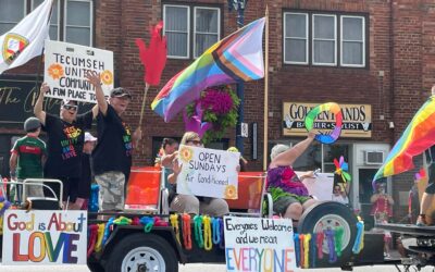 Windsor/Essex County Pride Parade