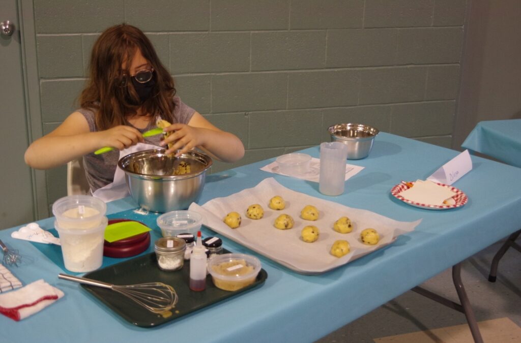 Baking and Food Justice Camp Highlights