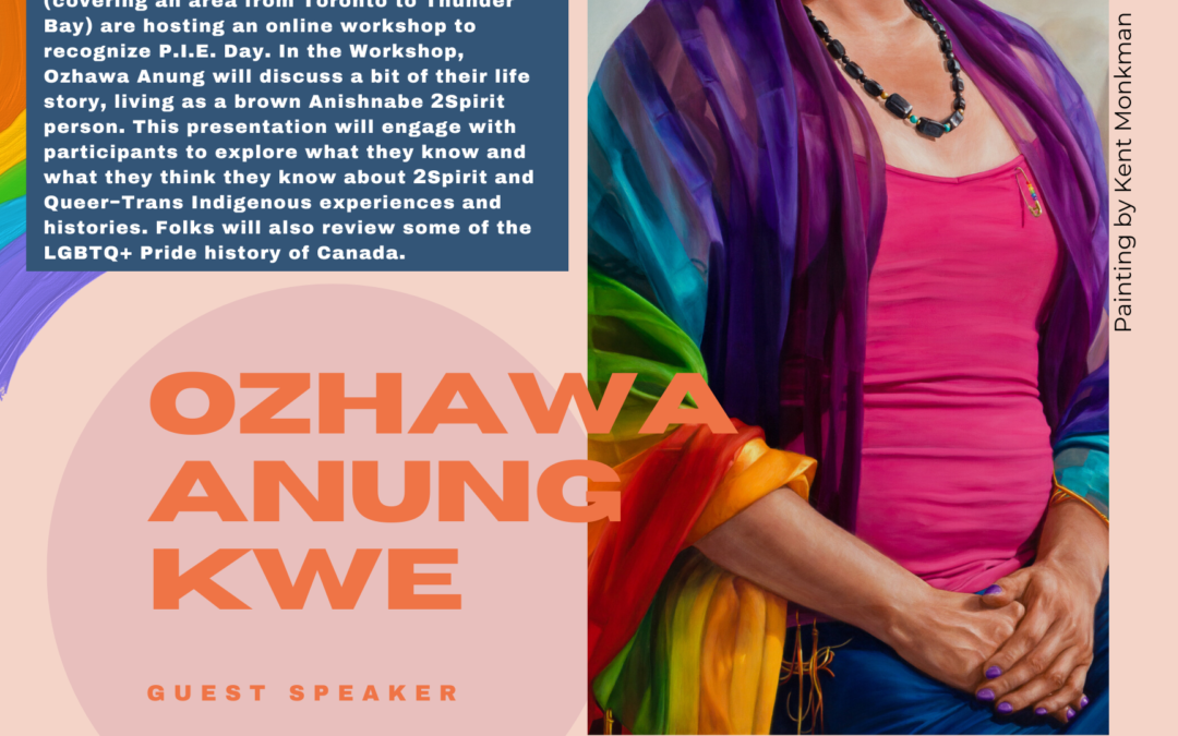 PIE Day Workshop – Ozhawa Anung Kweon