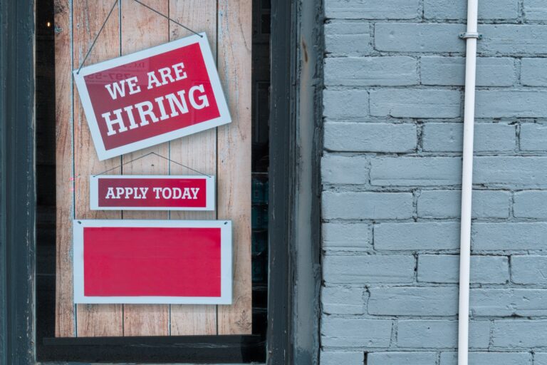We are Hiring!