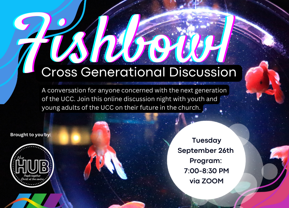 Fishbowl – Cross Generational Discussion
