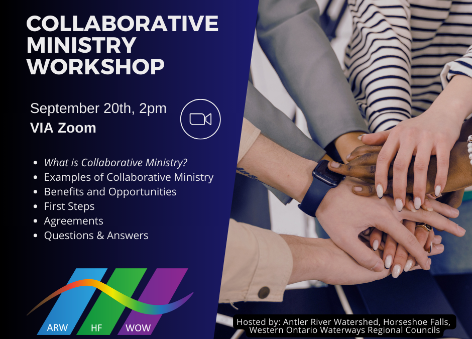 Collaborative Ministry Workshop