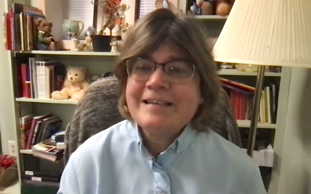 A Special Message from ARW President Cheryl Ann Bolton