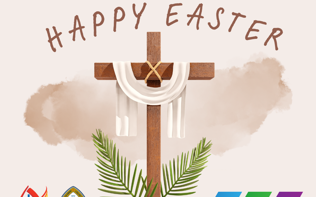 Happy Easter – Office Closure
