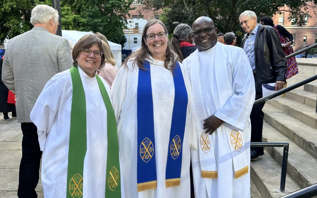 Regional Council Presidents attend UCC100