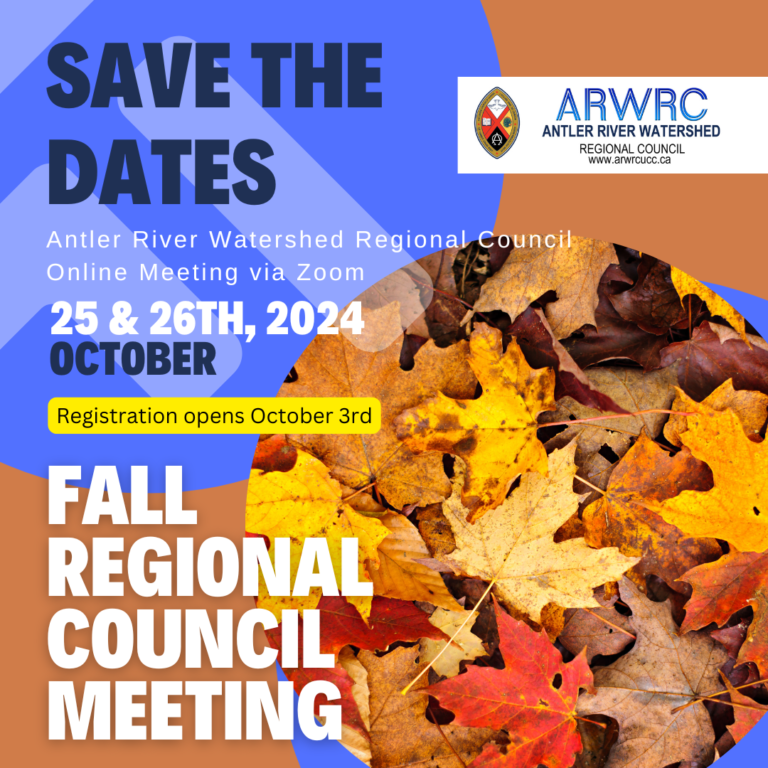 SAVE THE DATES – ARW Regional Council Fall Meeting October 25 & 26th