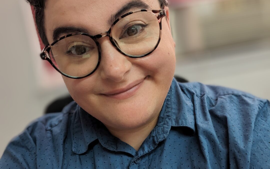 Hiring Announcement: Max Watkinson, Executive Assistant