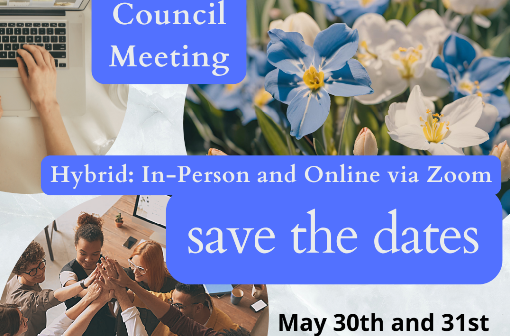 ARWRC Spring Meeting 2025