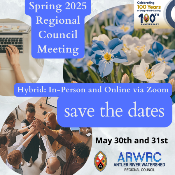 ARWRC Spring Meeting 2025