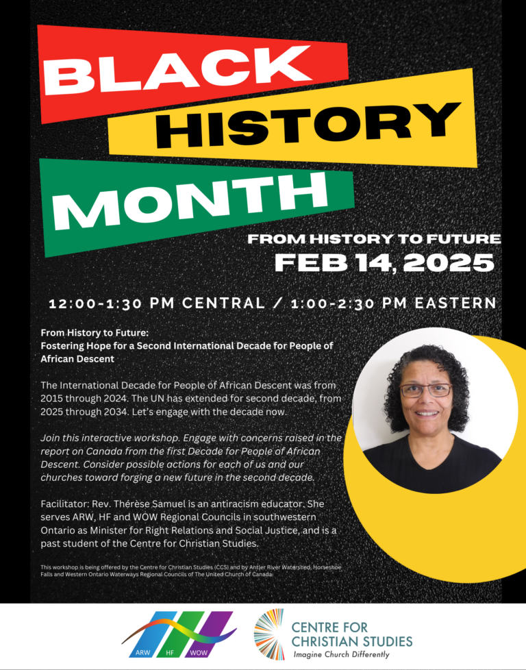 Black History Month Event