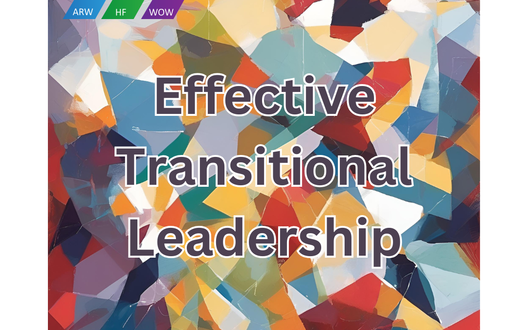 Effective Transitional Leadership Training Course