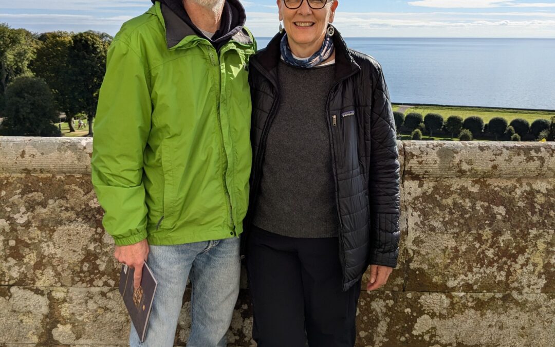 Staff Announcement: Rev. Kevin Steeper, Pastoral Support Minister