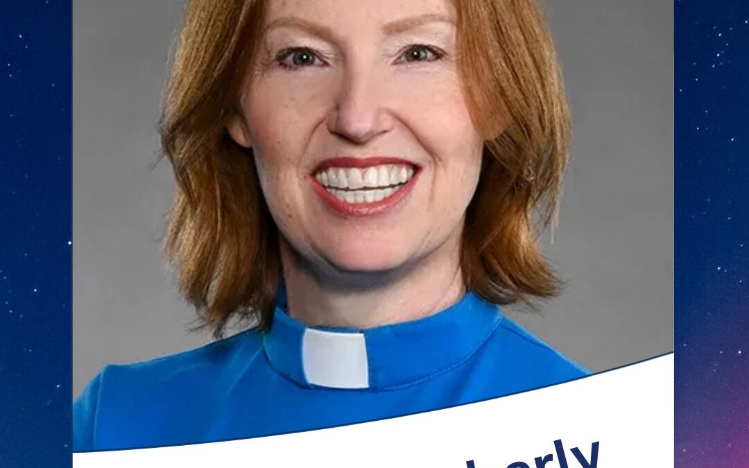 45th Moderator of the United Church of Canada – Rev. Dr. Kimberly Heath