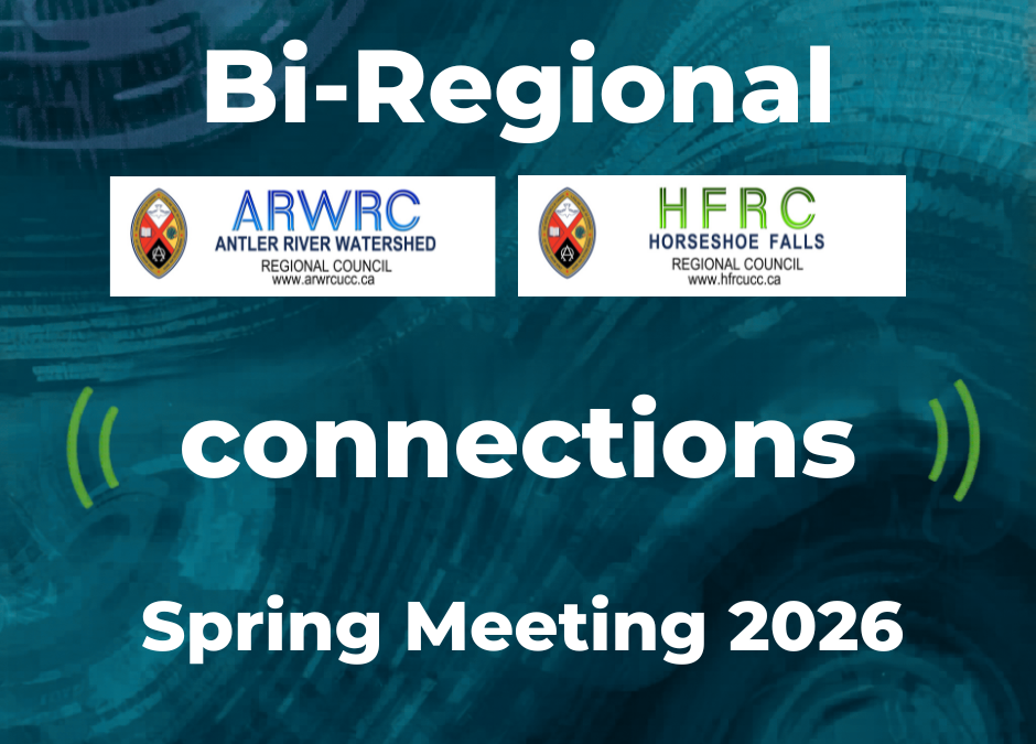 Registration Now Open for the ARW/HF Bi-Regional Council Spring Meeting 2026